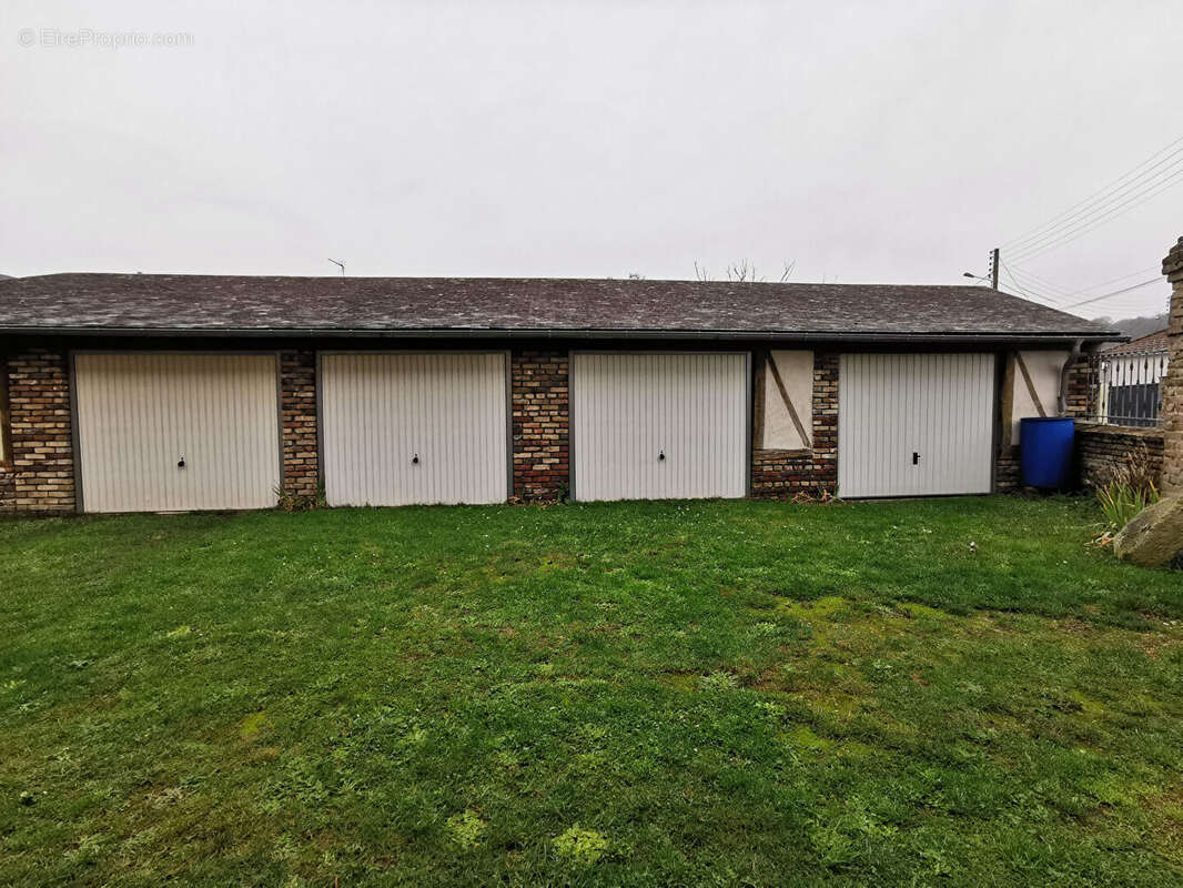 Appartement à SAINT-PIERRE-LES-ELBEUF
