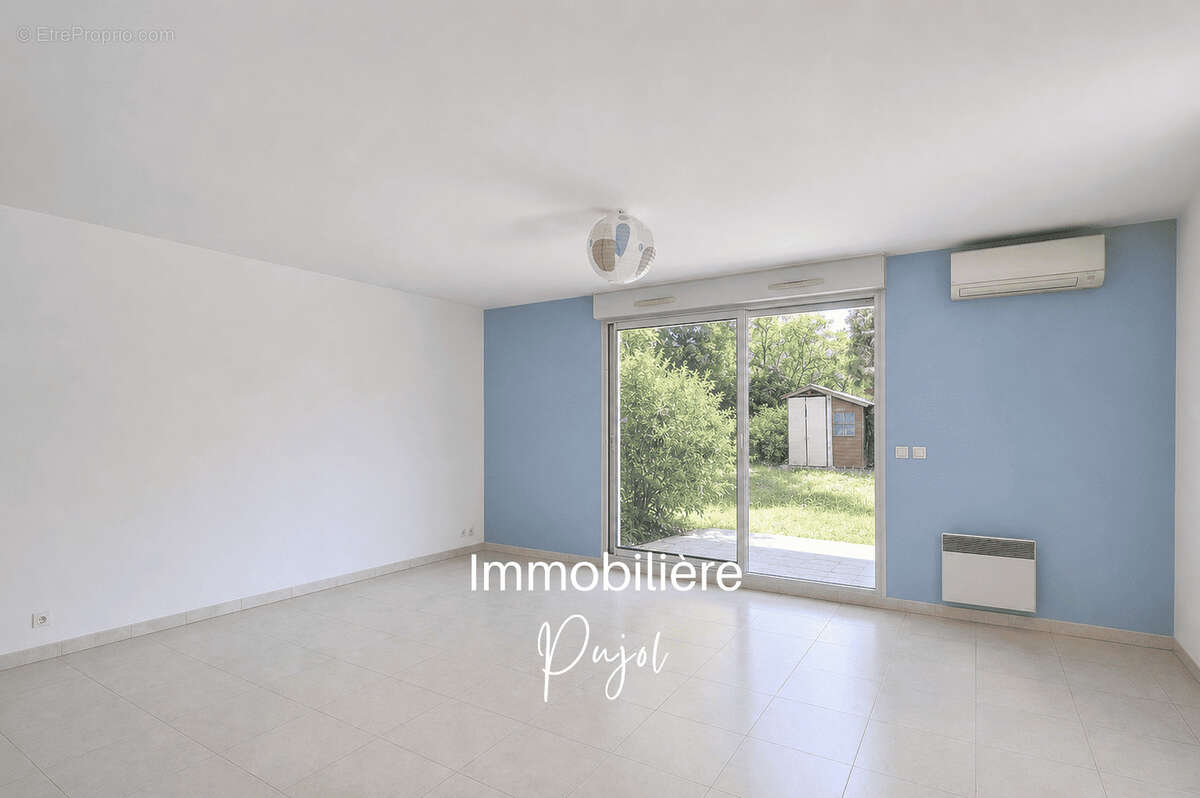 Appartement à MARSEILLE-12E