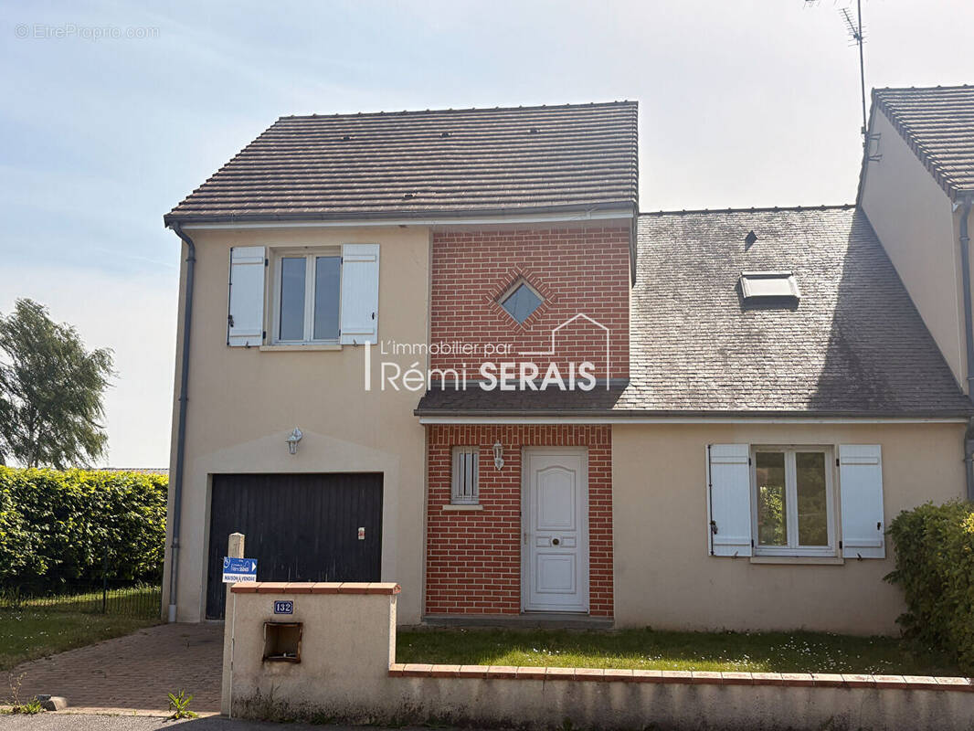 Maison à SEES