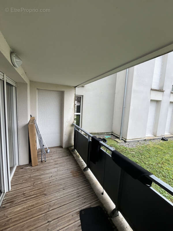 T2 de 40 m2 avec terrasse et parking - photo 4