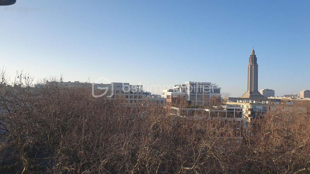 Appartement à LE HAVRE