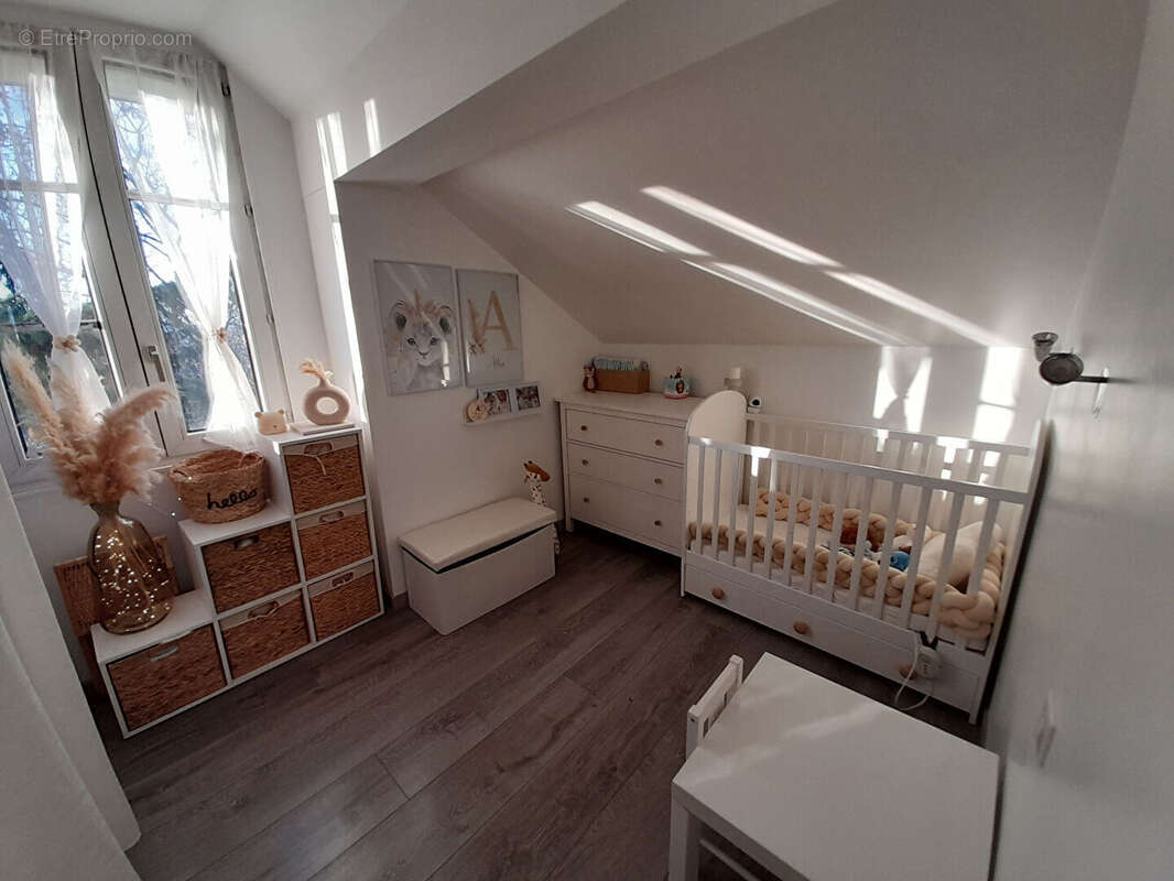 Appartement à SANNOIS