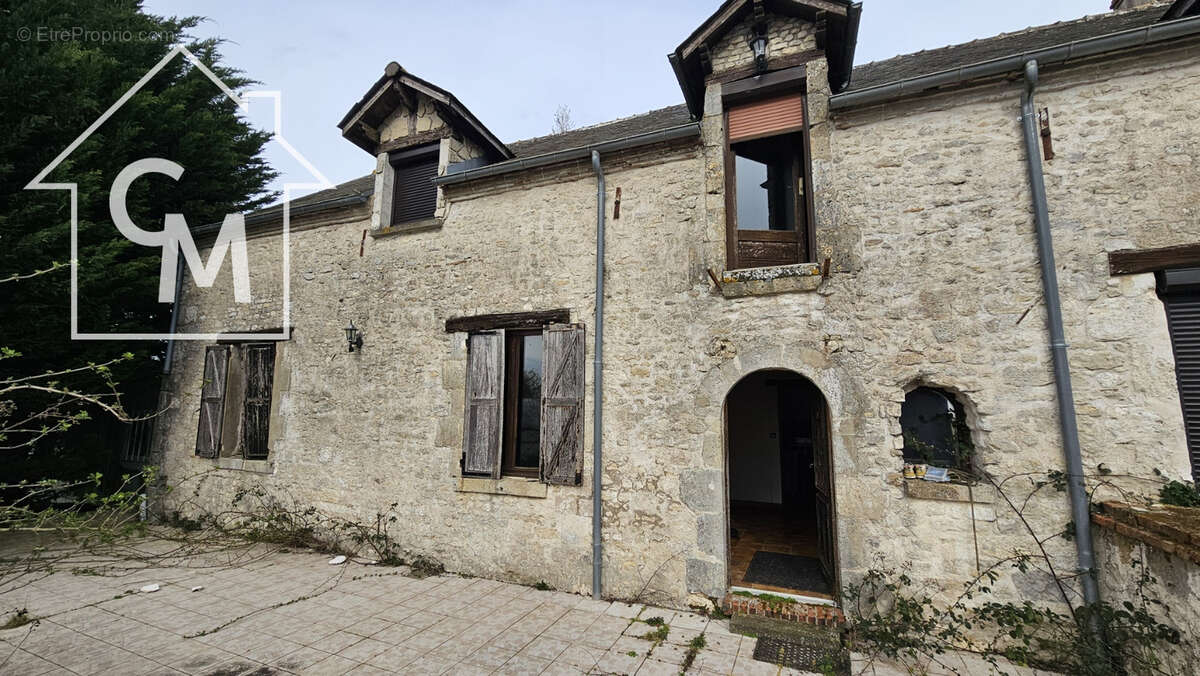 Maison à ASCHERES-LE-MARCHE
