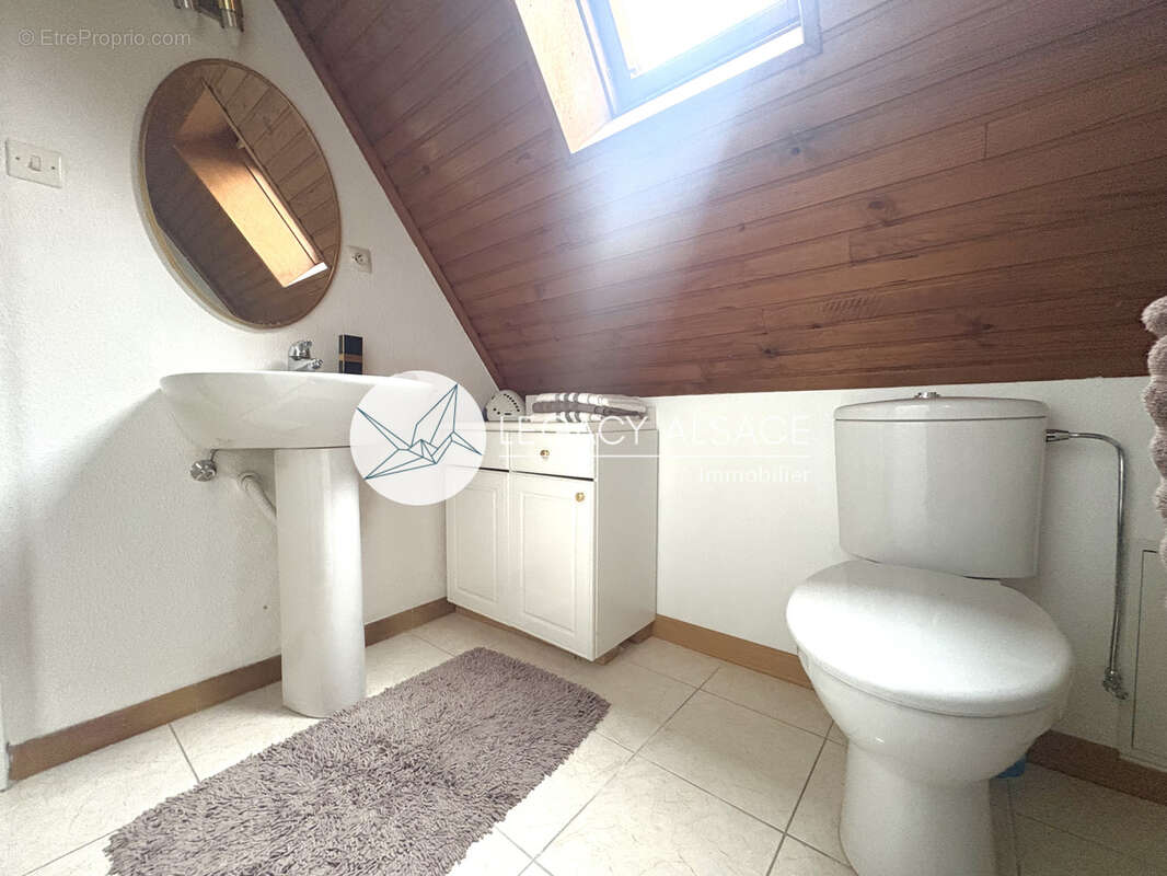 Appartement à ERSTEIN