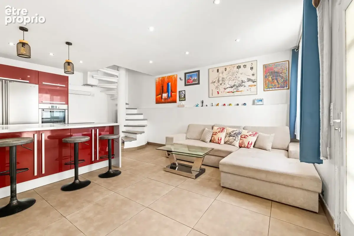 Maison 4 pièces 67 m² à vendre à Saint-Laurent-Du-Var (06700) - photo 5