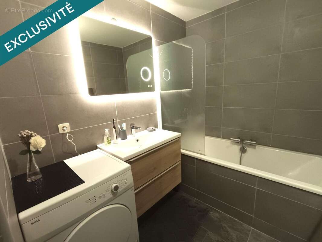 Photo 5 - Appartement à CERGY