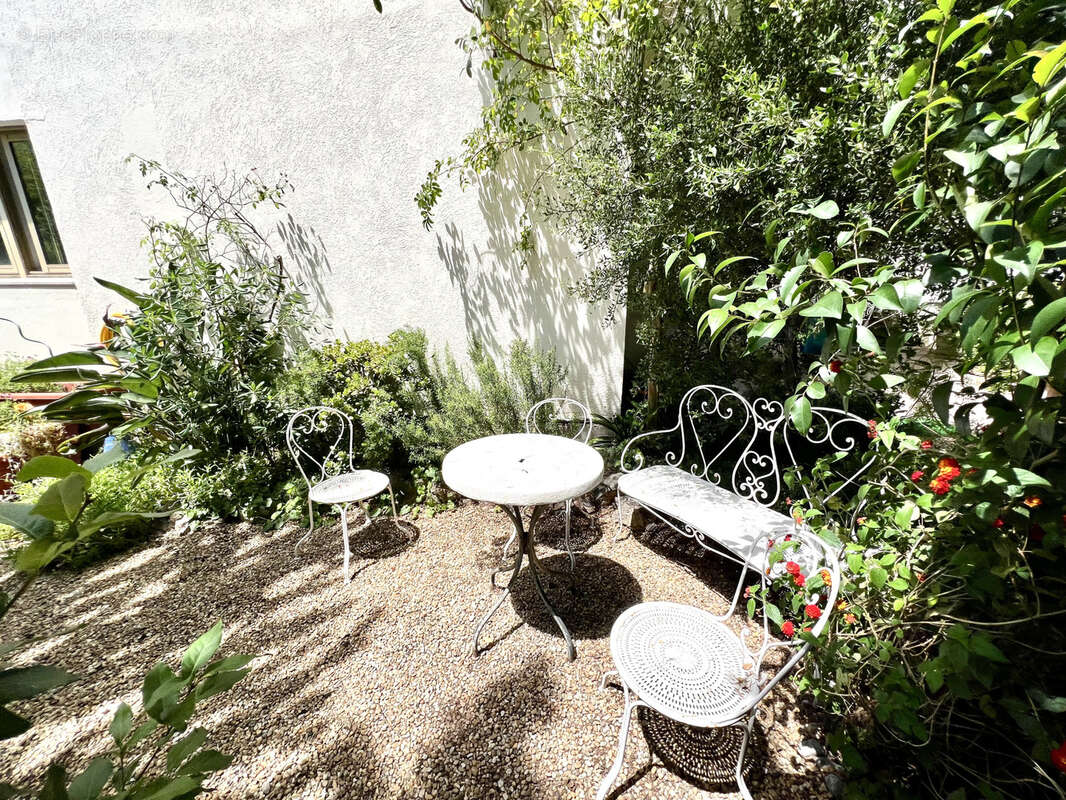 Appartement à LE CANNET