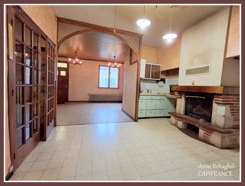 Maison à PERGAIN-TAILLAC