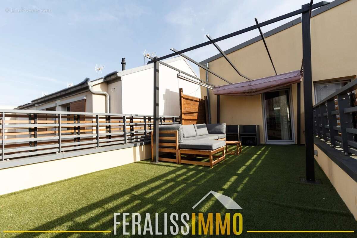 Maison à CONFLANS-SAINTE-HONORINE