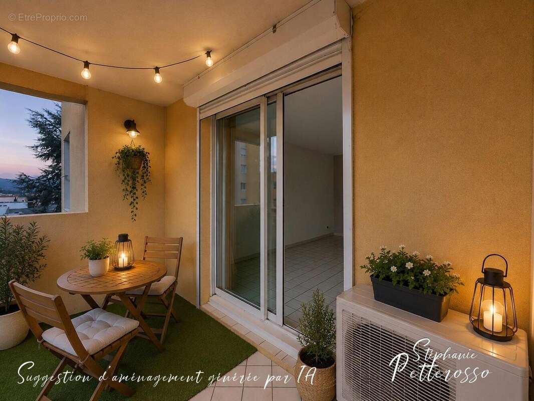 Photo 2 - Appartement à MONTELIMAR