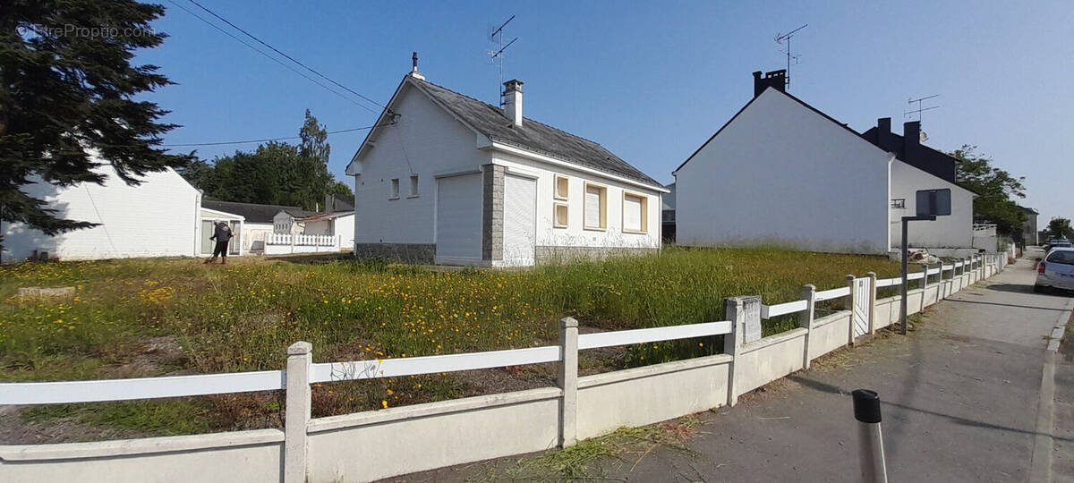 Maison à PONTCHATEAU