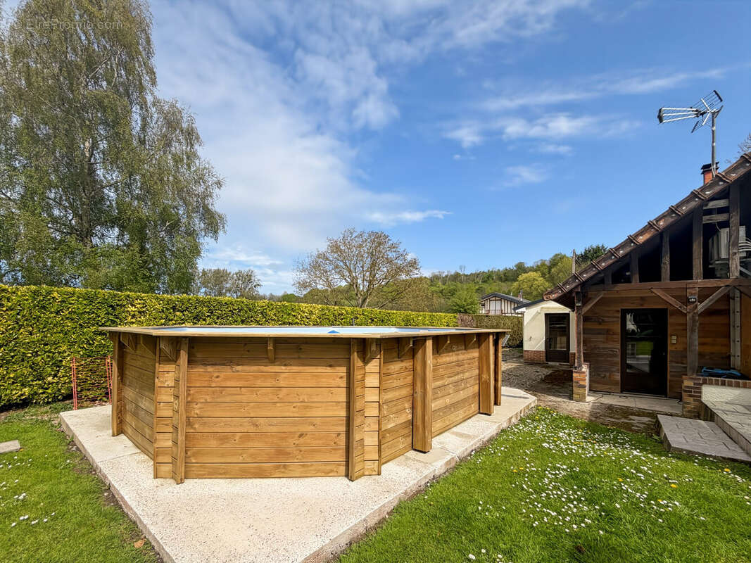 Maison à OFFRANVILLE