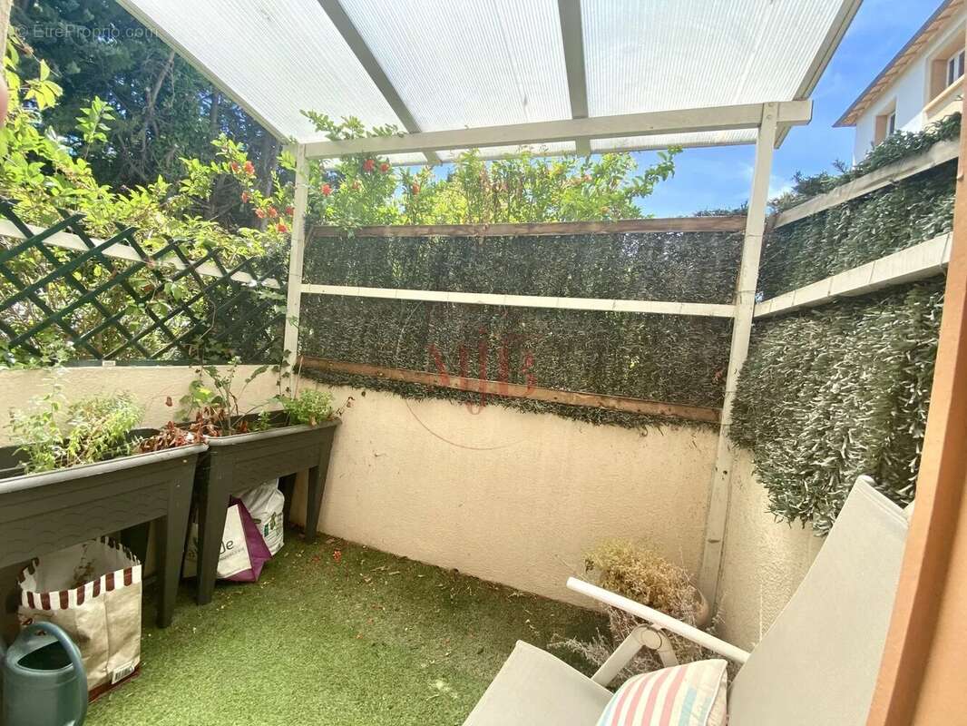 Appartement à AIX-EN-PROVENCE
