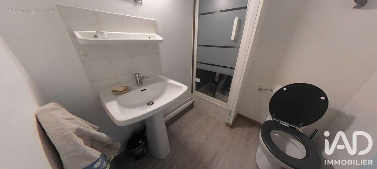 Appartement 18 m² à Nantes  - photo 3