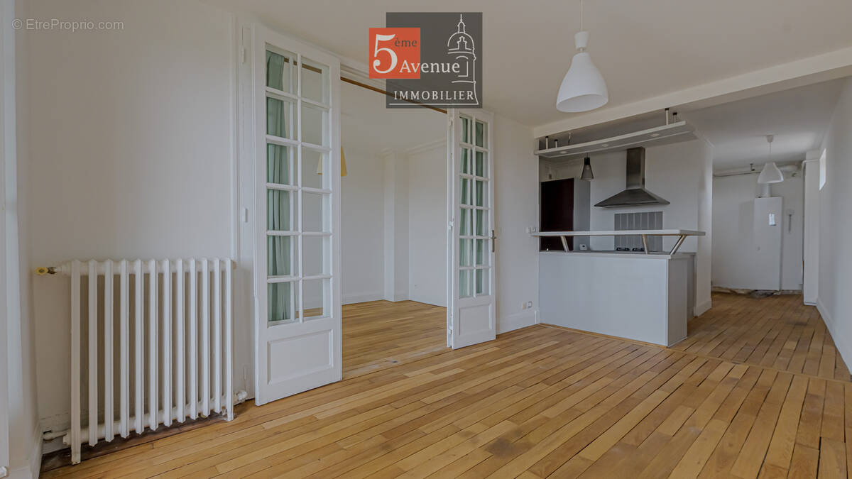 Appartement à CHANTILLY