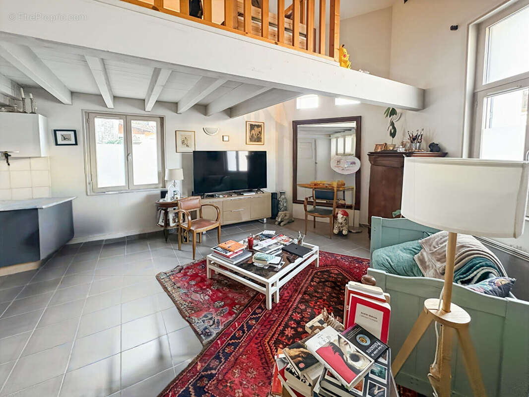 Maison à BORDEAUX