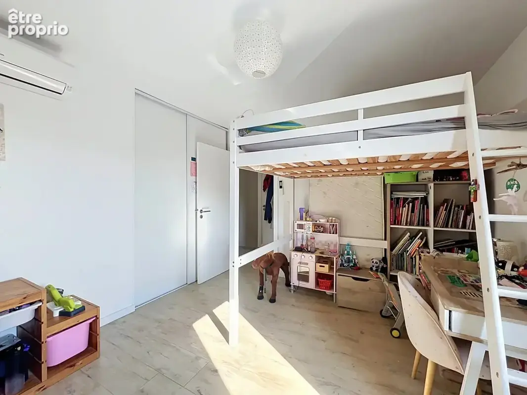 Villeneuve-Loubet – Maison contemporaine 4 chambres, jardin et plages à proximité - photo 14