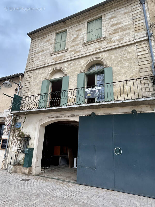 Appartement à SOMMIERES