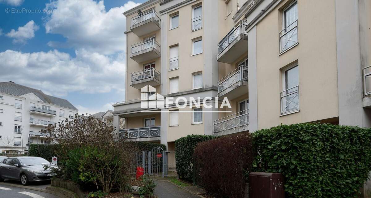Appartement à MELUN