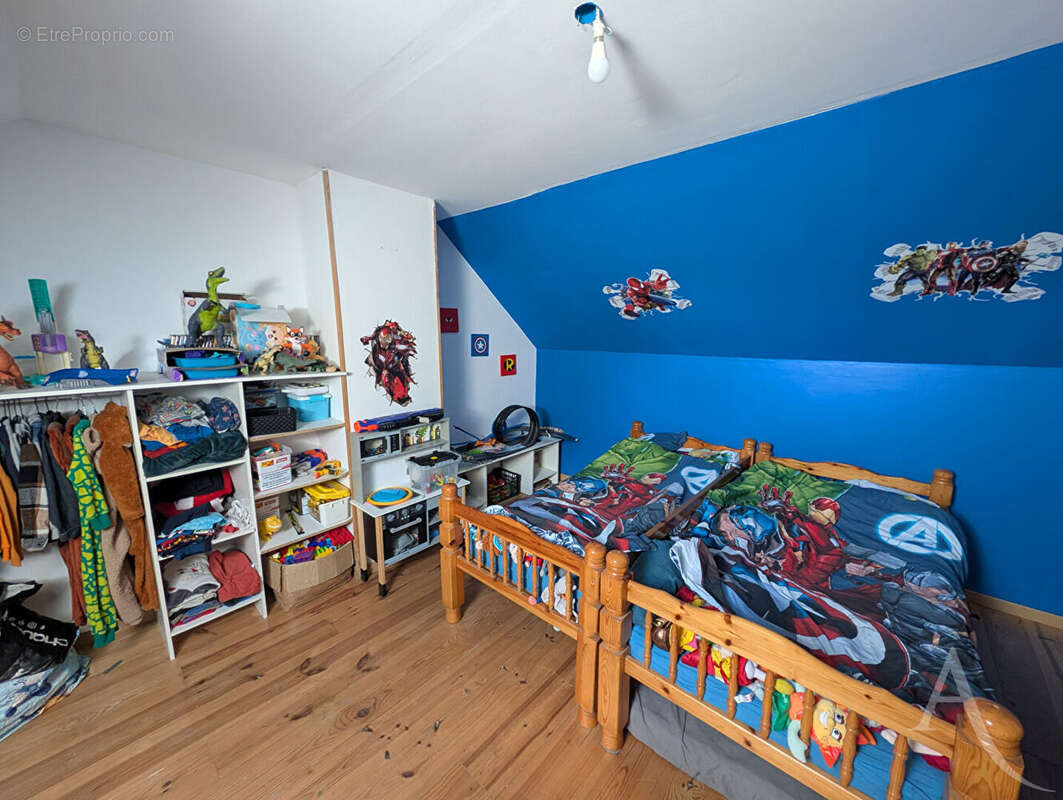 Maison individuelle - 8 pièces - 120m² - DELETTES - photo 7