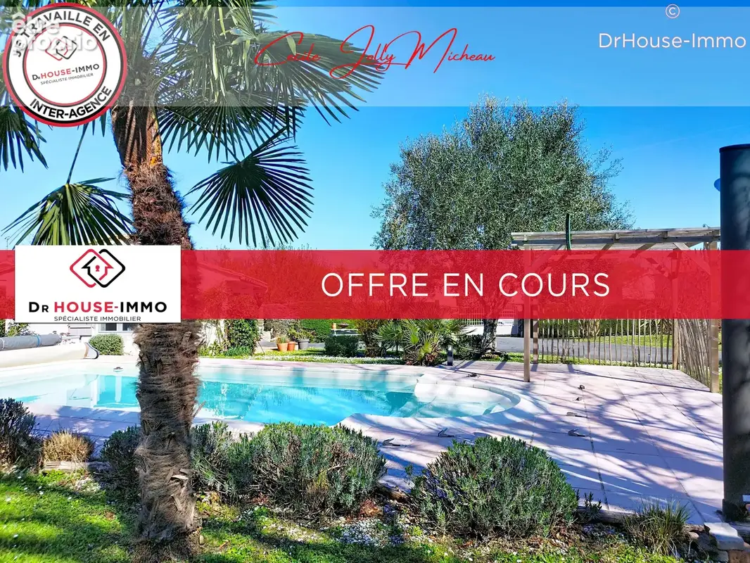 Maison 6 pièces 146 m² à vendre à Blaye (33390) - photo 29