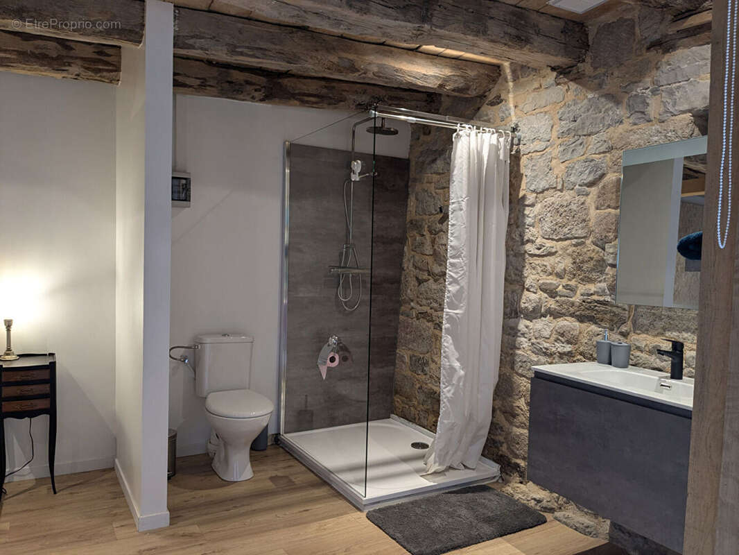 Maison à FOURMAGNAC