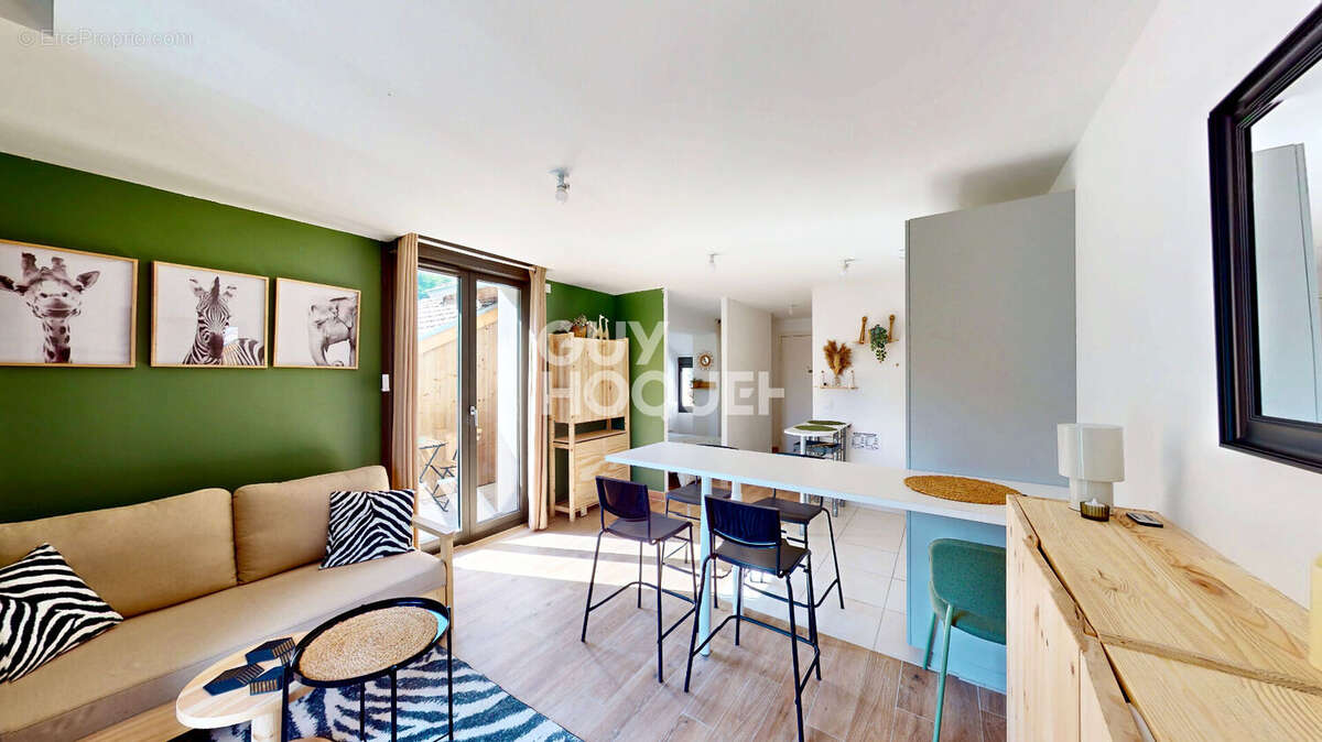 Appartement à SEVRIER
