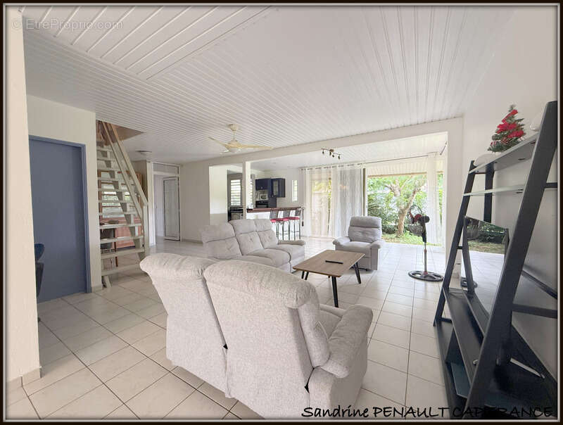 Maison à KOUROU