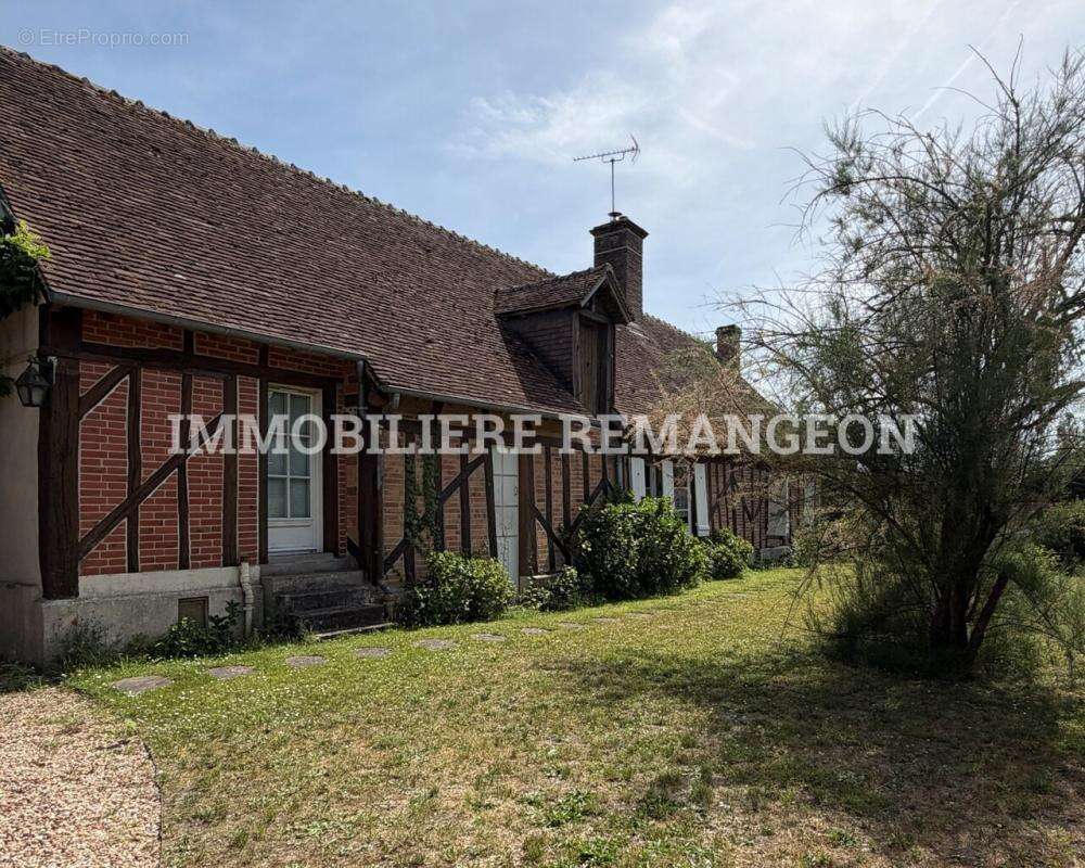 Maison à SOUVIGNY-EN-SOLOGNE