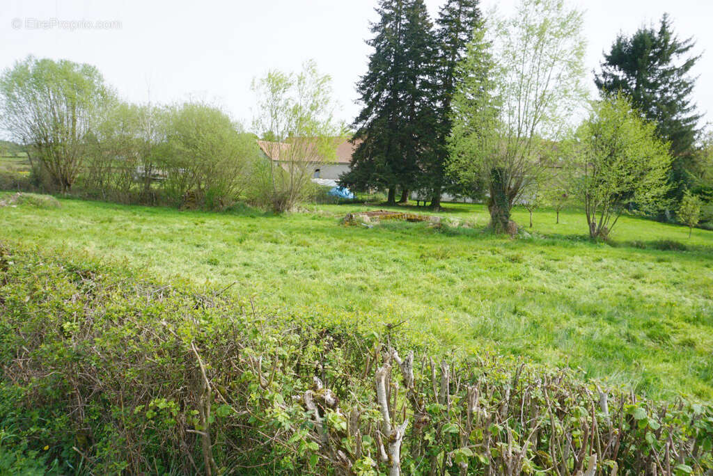 Maison à CHAROLLES