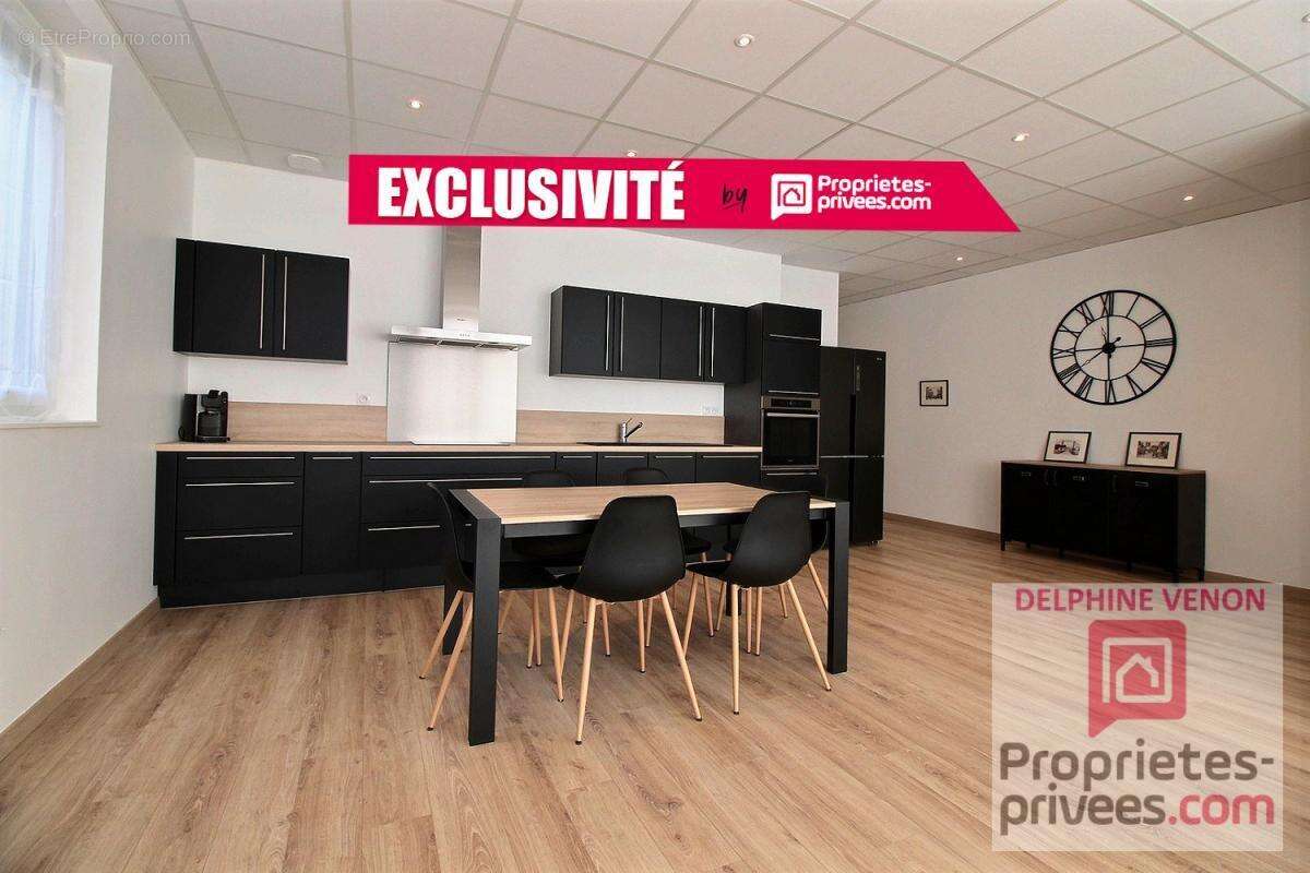 Exclusvité -Maison de standing 3 chambres en hypercentre proche Loire et commerces - photo 3