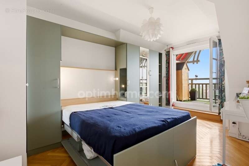 Appartement à DEAUVILLE