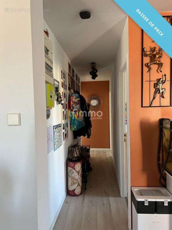 Charmant appartement F5 au cœur de Grandvillars proche tous comm - photo 8