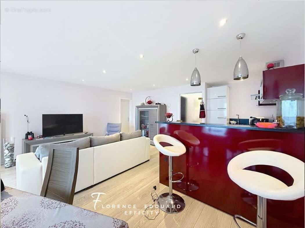 Appartement à DOUARNENEZ