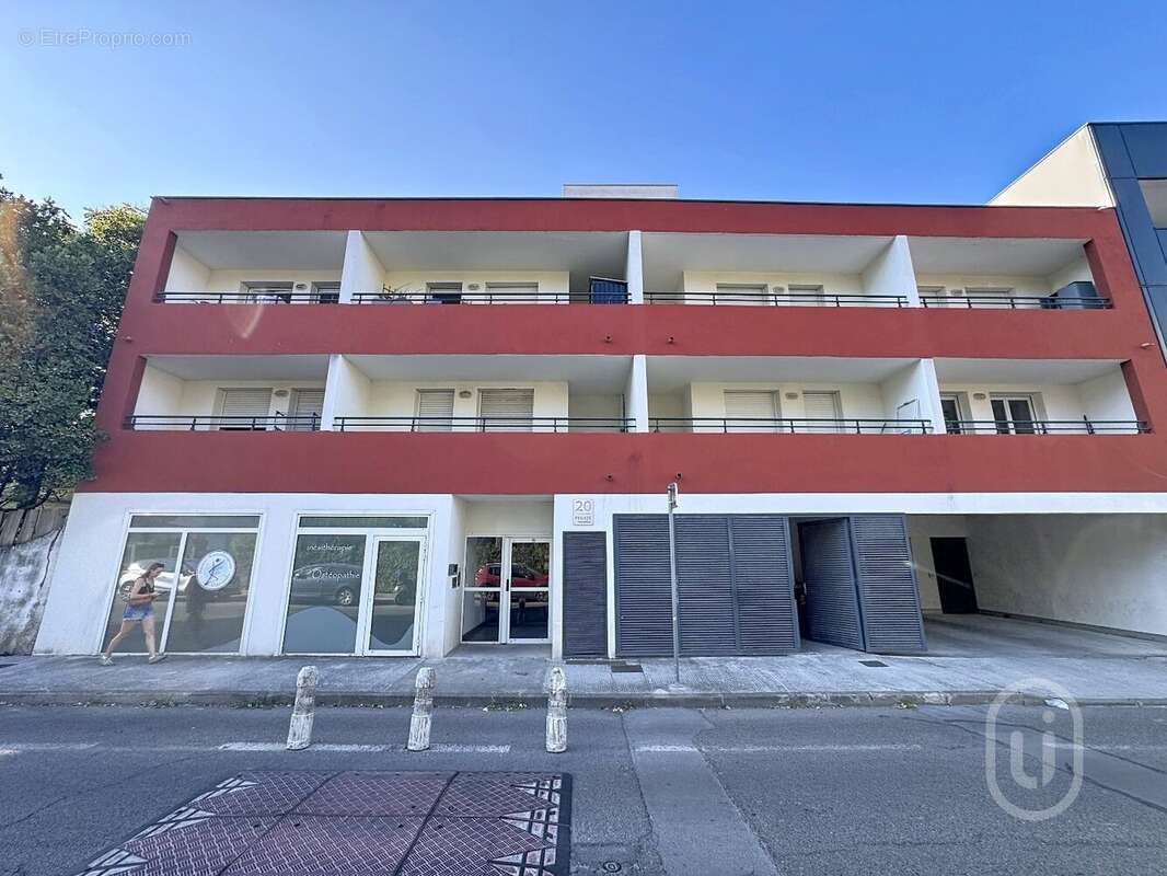 Castelnau le lez - studio - balcon - parking - photo 6