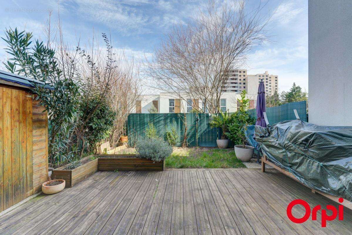 Maison à VENISSIEUX