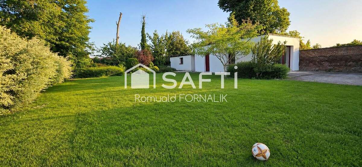 Photo 3 - Maison à ROUVROY