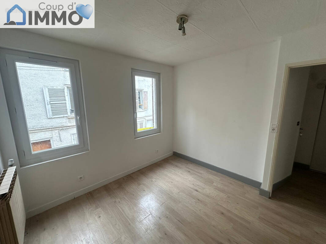 Appartement à TROYES
