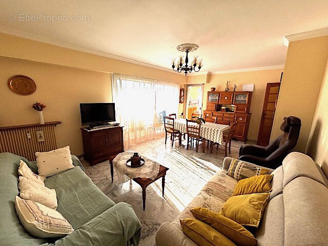 Appartement à MENTON
