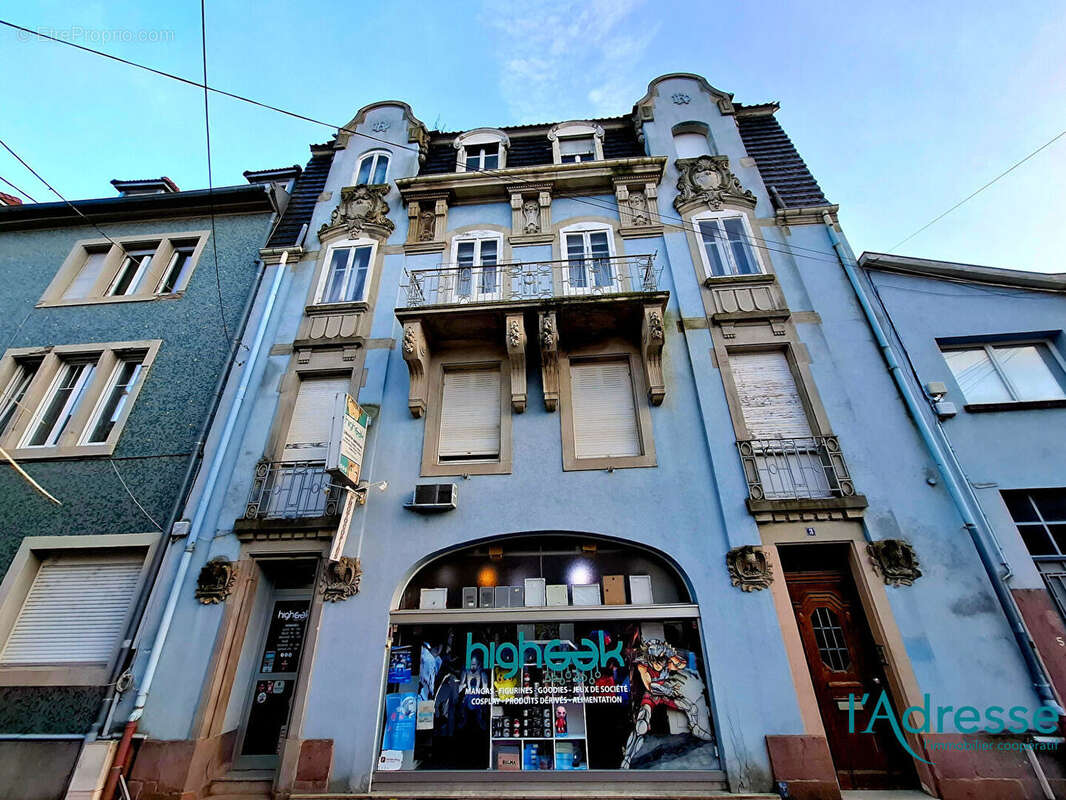 Maison à GUEBWILLER