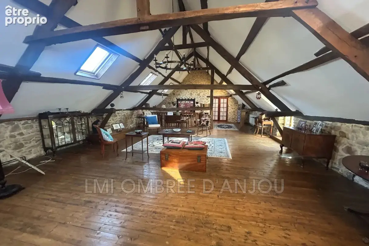 Maison 9 pièces 320 m² à vendre à Villepot (44110) - photo 5