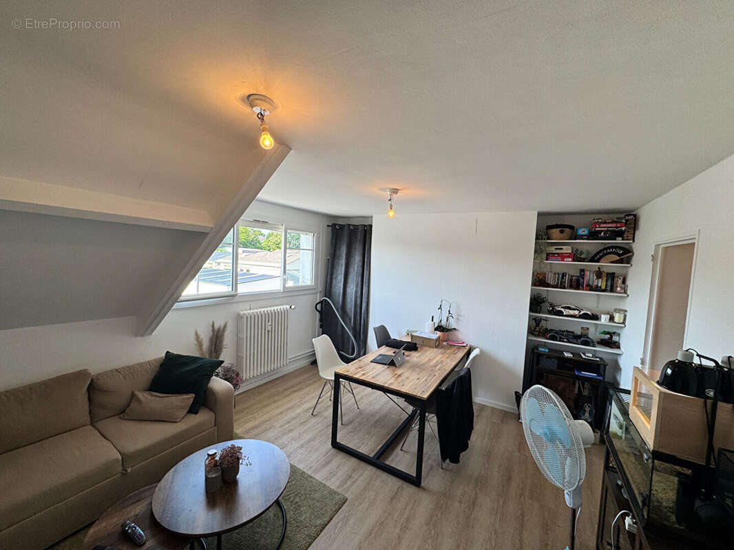 Vente d'un appartement 3 pièces à AGNEAUX - photo 13