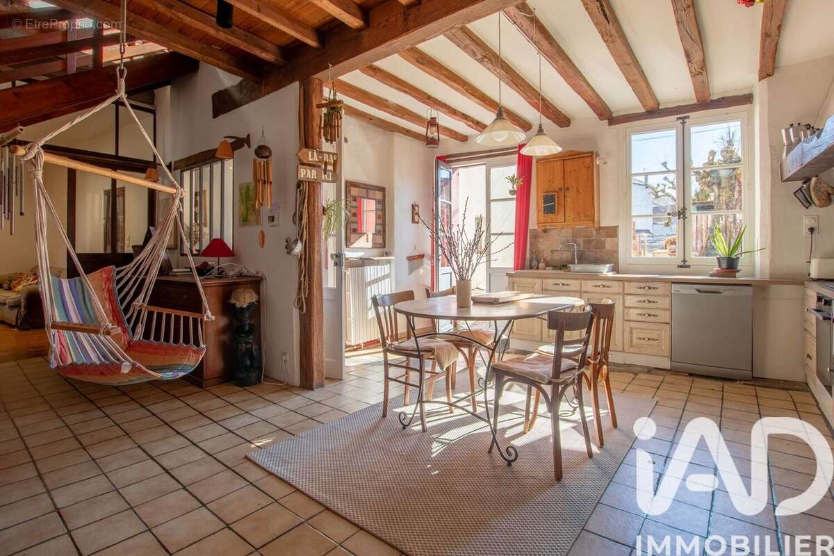 Photo 2 - Maison à PONTCHARRA