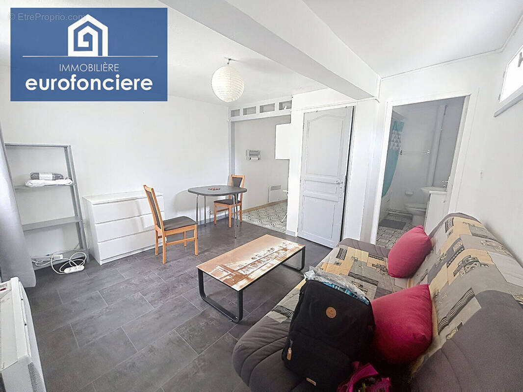 Appartement à TROYES