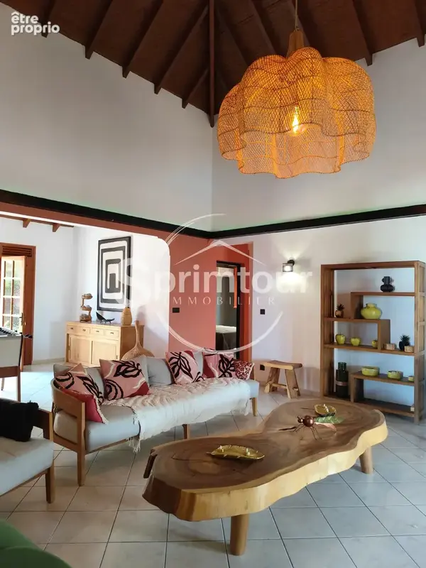 Deshaies   villa creole renovee avec piscine et acces direct a une crique - photo 19