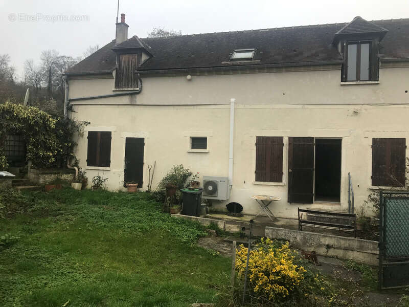 Maison à GRISY-LES-PLATRES