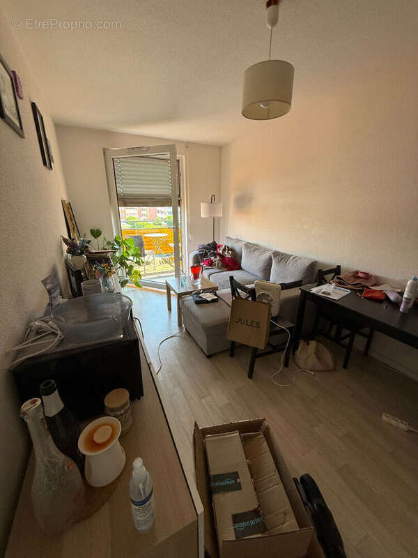 2 Pieces 38m² avec balcon en dernier étage et parking sous-sol - photo 3