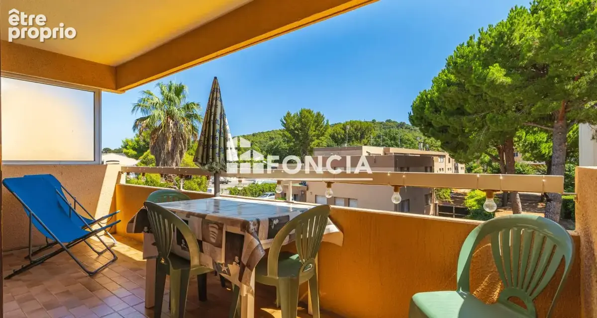 Sanary-sur-Mer – Appartement T2 clé en main avec balcon et parking privatif - photo 3