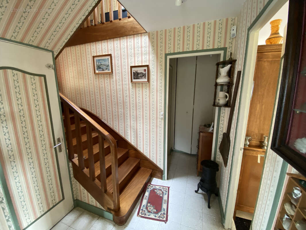 Maison à VALMONT