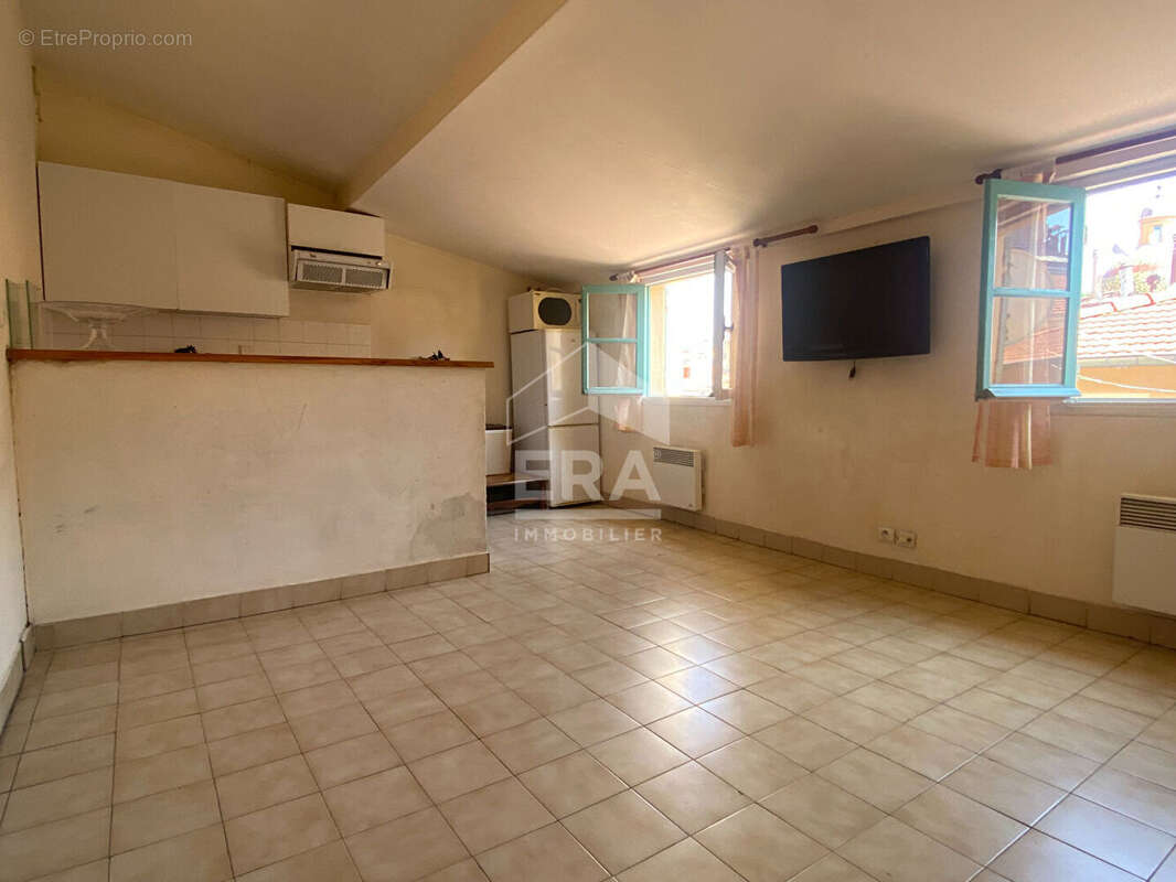 Appartement 45m² à nice - photo 2